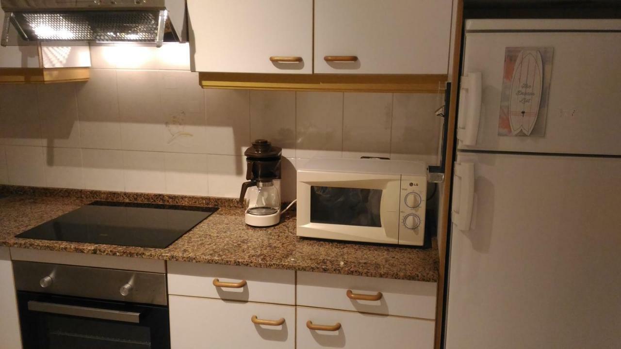 Apartamento Marinero 말피카 외부 사진